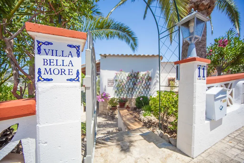 Villa Bella More カンパネット