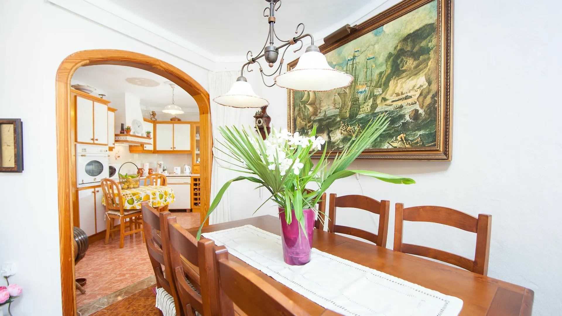 Villa Bella More Campanet Spanien