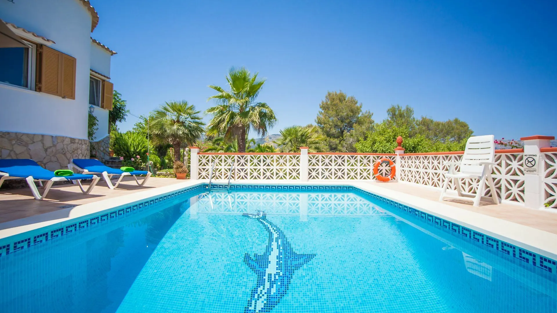 Villa Bella More Campanet Spanien